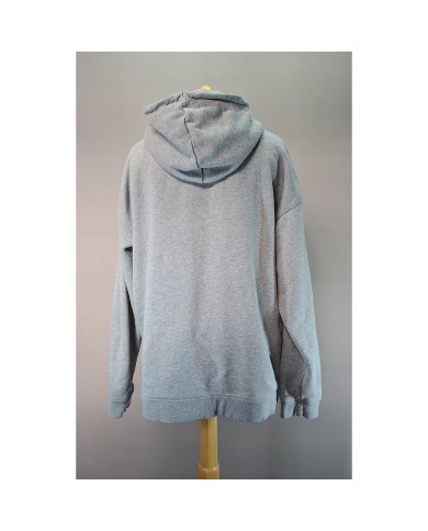 Adidas hoodie gray XXL