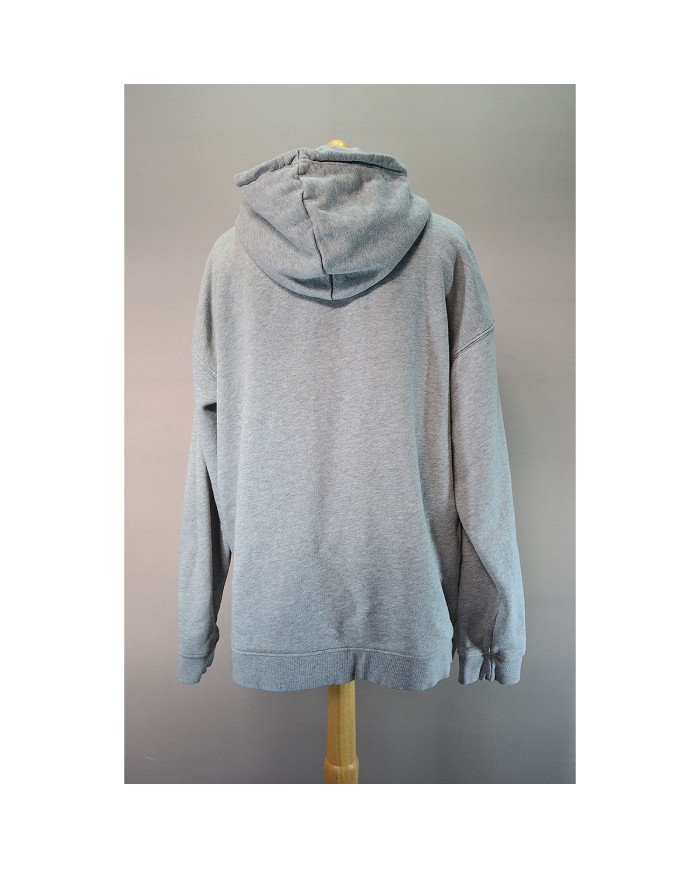 Adidas hoodie gray XXL