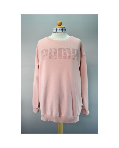 Puma sweater pink L