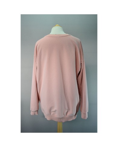Puma sweater pink L