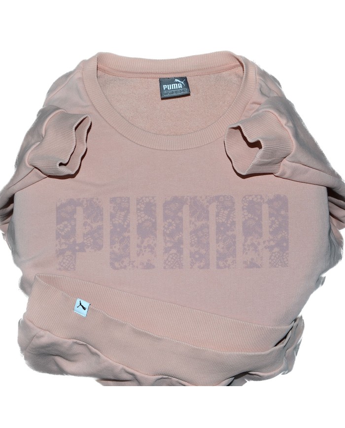 Puma sweater pink L