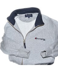 Champion vest zipper gray M