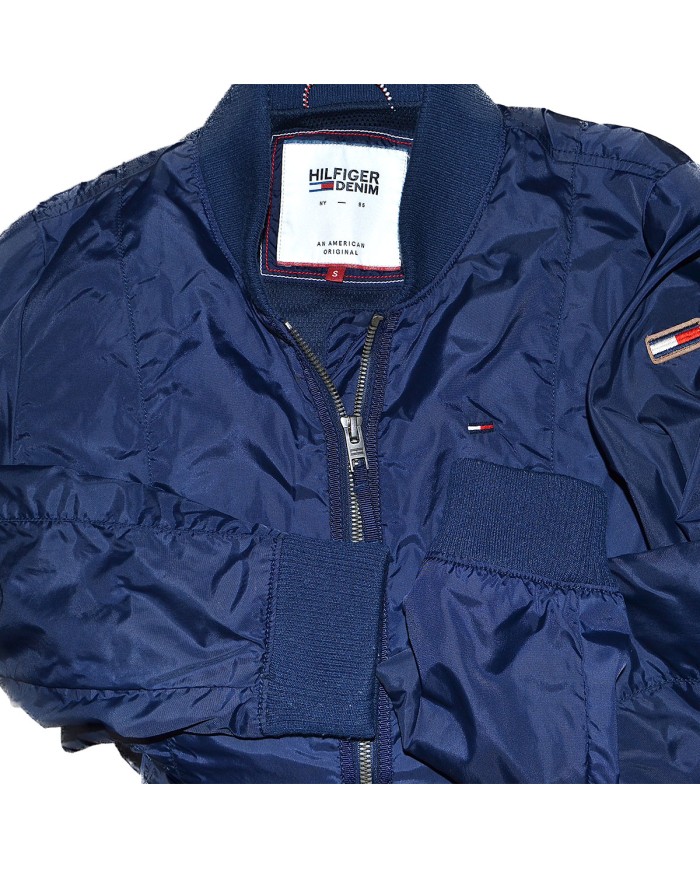 Tommy Hilfiger jacket blue S