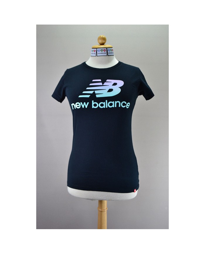 New Balance t-shirt black XS