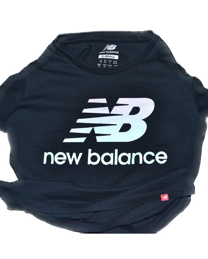 New Balance t-shirt black XS