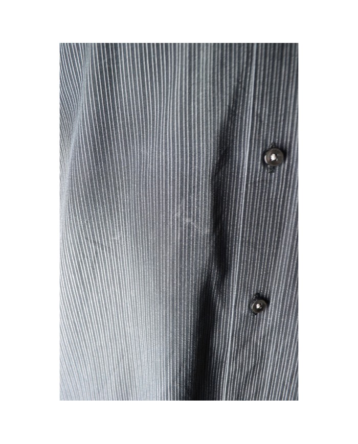 Hugo Boss shirt striped regular-fit long sleeve black XL