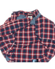 Tommy Hilfiger shirt long sleeve red S