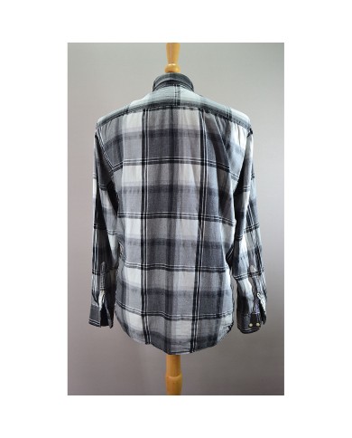 Tommy Hilfiger shirt long sleeve black M Tommy Hilfiger shirt long sleeve black M