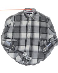 Tommy Hilfiger shirt long sleeve black M