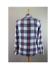 Lee shirt long sleeve white S