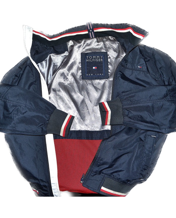 Tommy Hilfiger jacket blue M