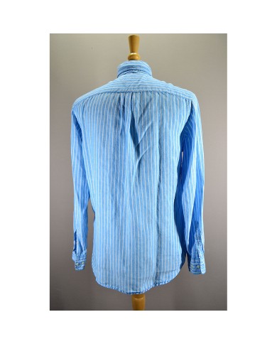 Tommy Hilfiger shirt long sleeve blue S