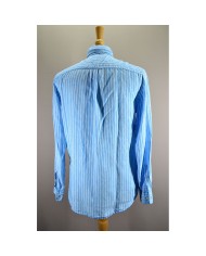 Tommy Hilfiger shirt long sleeve blue S