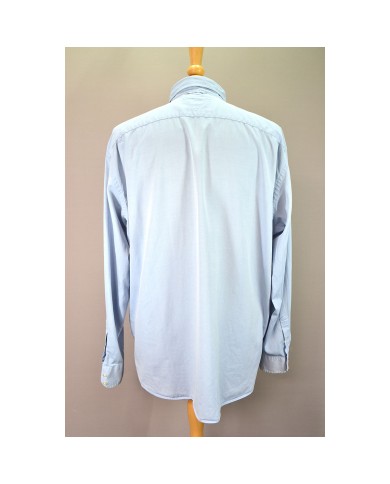 Tommy Hilfiger shirt long sleeve blue XXL