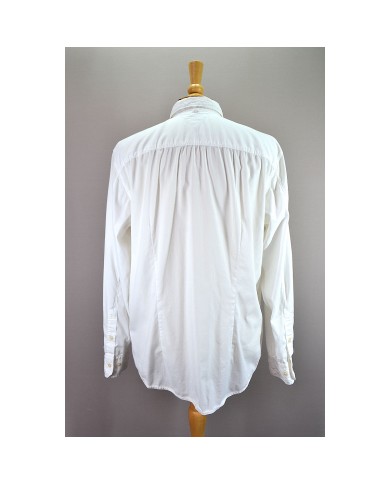 Tommy Hilfiger shirt long slim-fit white XL