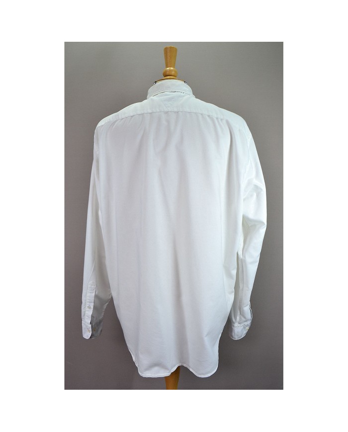 Tommy Hilfiger shirt long sleeve white XXL