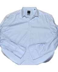 Hugo Boss shirt  long sleeve blue M