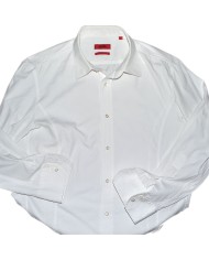 Hugo Boss shirt  long sleeve short length white M Hugo Boss shirt  long sleeve short length white M