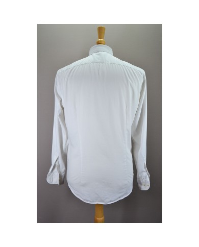 Tommy Hilfiger shirt long sleeve white M
