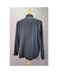 Hugo Boss shirt  long sleeve pockets black XL
