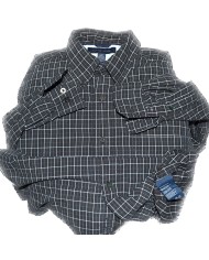 Tommy Hilfiger shirt long sleeve black L Tommy Hilfiger shirt long sleeve black L