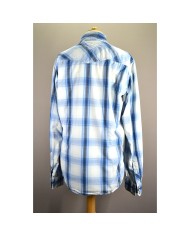 Tommy Hilfiger shirt long sleeve white L