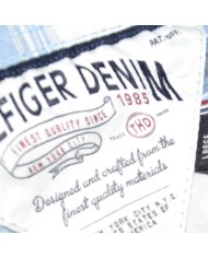 Tommy Hilfiger shirt long sleeve white L