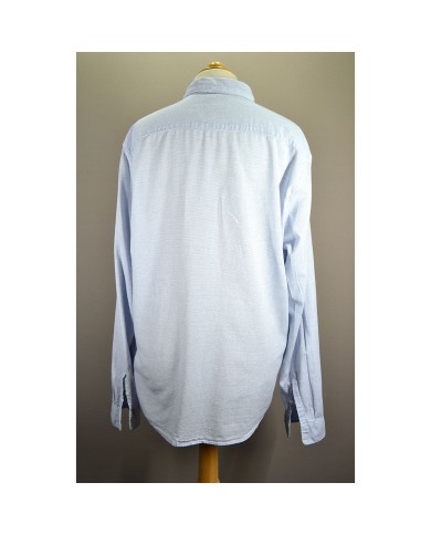 Lee shirt long sleeve blue XL