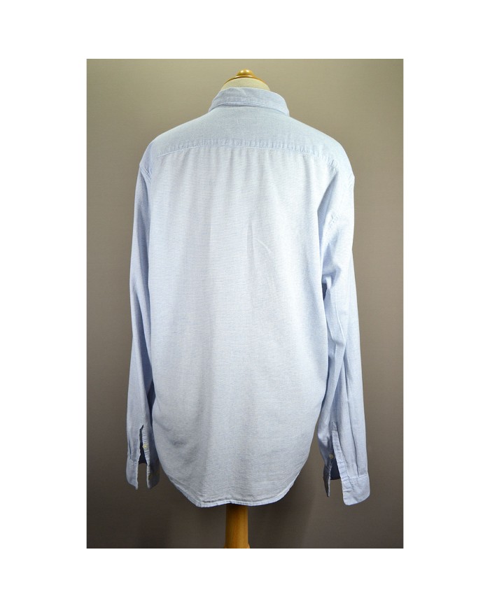Lee shirt long sleeve blue XL