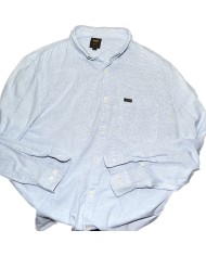 Lee shirt long sleeve blue XL Lee shirt long sleeve blue XL