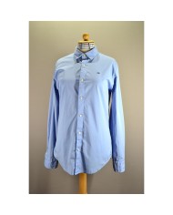 Hugo Boss shirt long sleeve blue L
