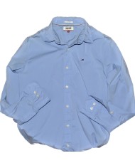 Tommy Hilfiger shirt long sleeve blue M