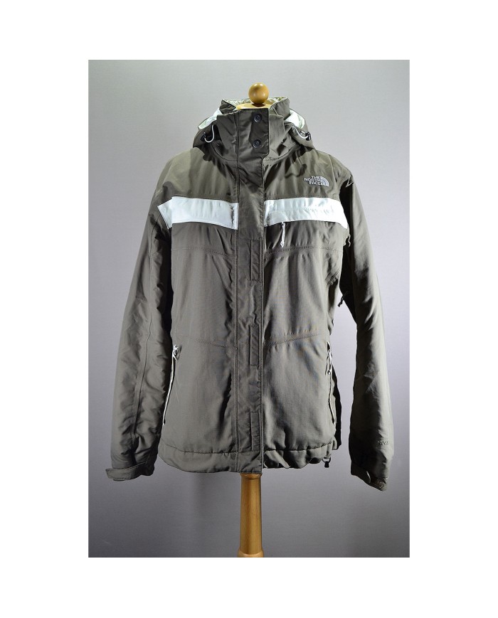 The North Face winter jacket brown L