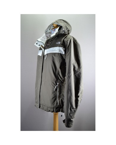 The North Face winter jacket brown L