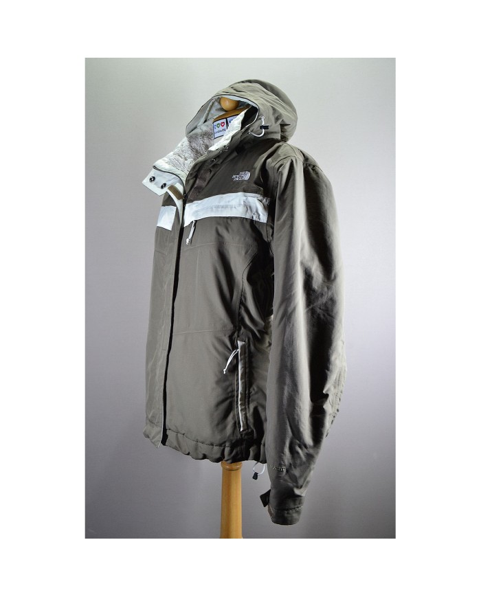 The North Face winter jacket brown L