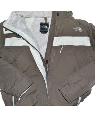 The North Face winter jacket brown L