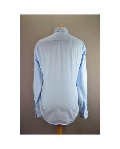 Hugo Boss shirt long sleeve blue L