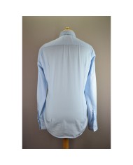 Hugo Boss shirt long sleeve blue L