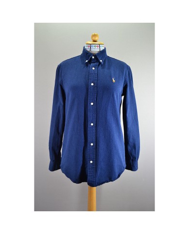 Ralph Lauren shirt denim blue M