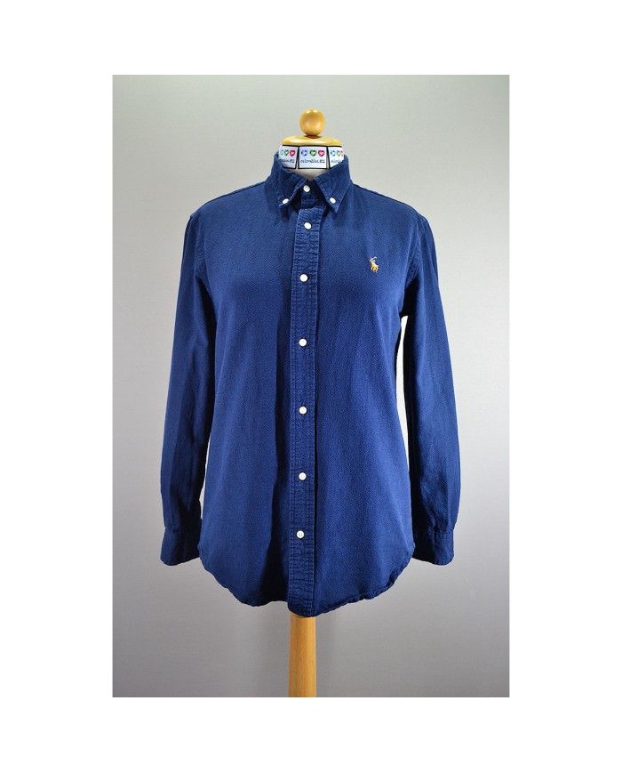 Ralph Lauren shirt denim blue M
