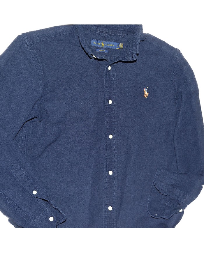 Ralph Lauren shirt denim blue M
