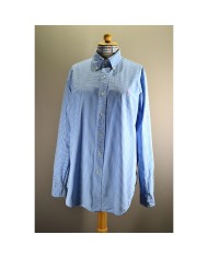 Levi's shirt long sleeve blue XL