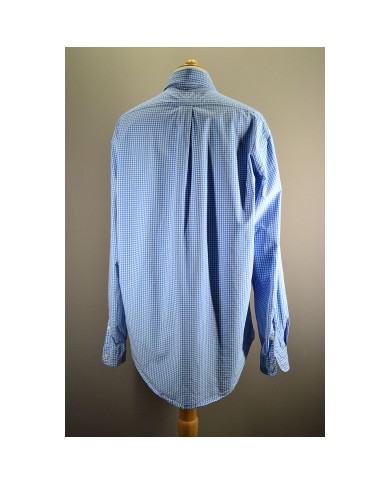 Ralph Lauren shirt long sleeve blue L