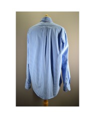Ralph Lauren shirt long sleeve blue L