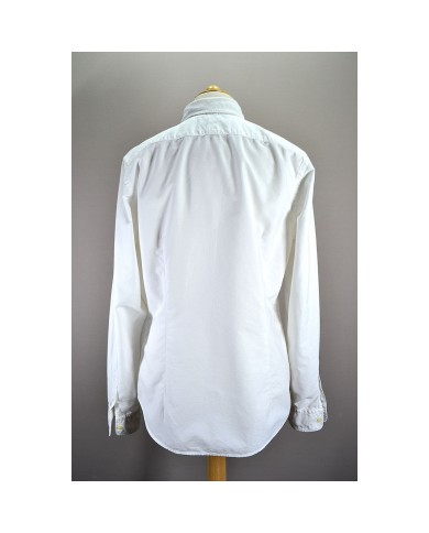 Ralph Lauren shirt long sleeve white L