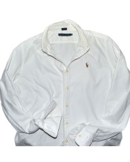 Ralph Lauren shirt long sleeve white L Ralph Lauren shirt long sleeve white L
