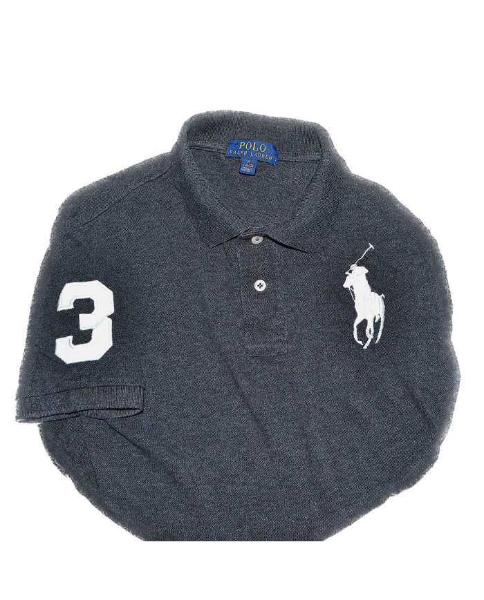 Ralph Lauren polo-shirt gray M
