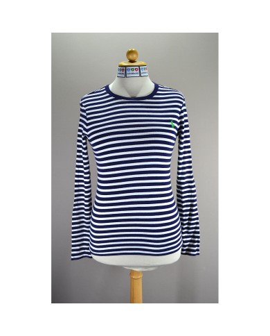 Ralph Lauren t-shirt long sleeve blue S