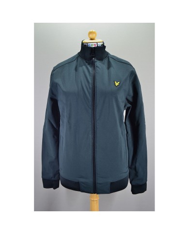 Lyle & Scott jacket black S