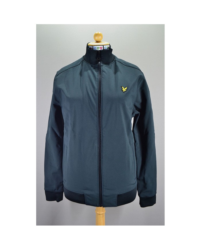 Lyle & Scott jacket black S